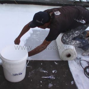 عایقبندی پشت بام