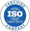 ISO14001-logo