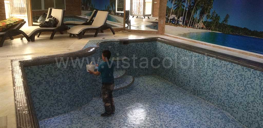 pool insulation taliqan