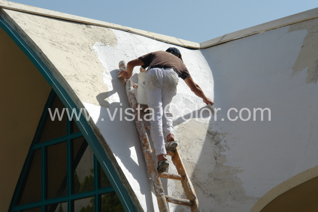 عایق بندی همایش مرکزی صداوسیما