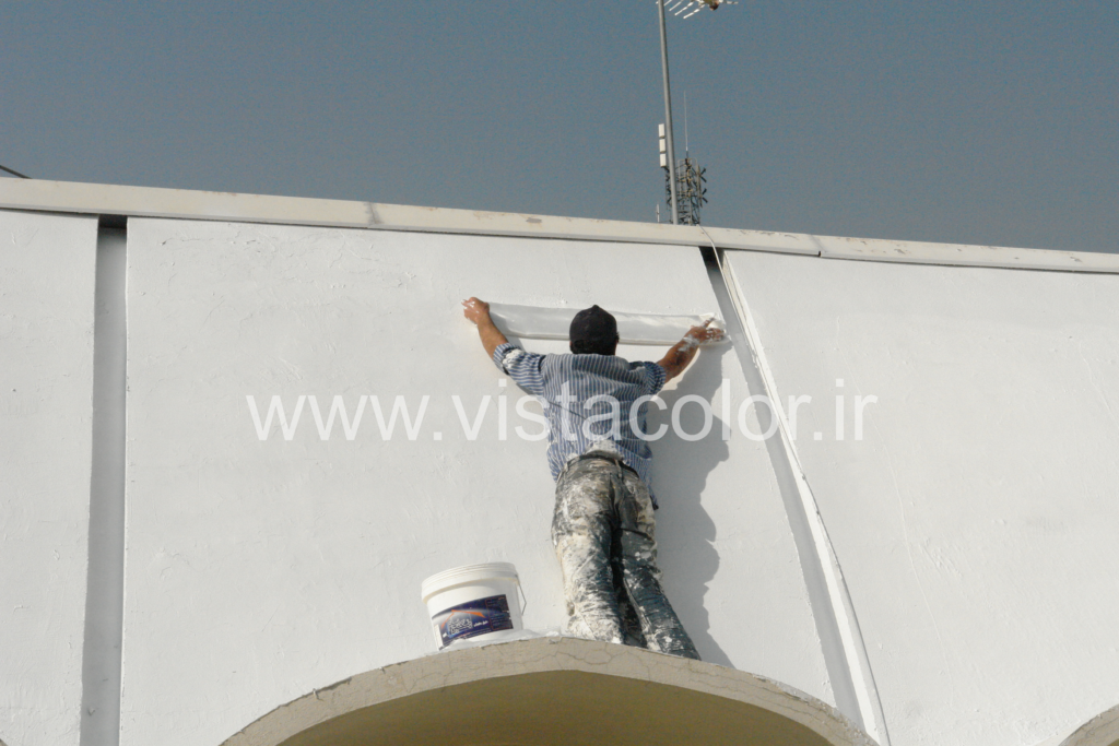 عایق بندی مرکز همایش صداوسیما