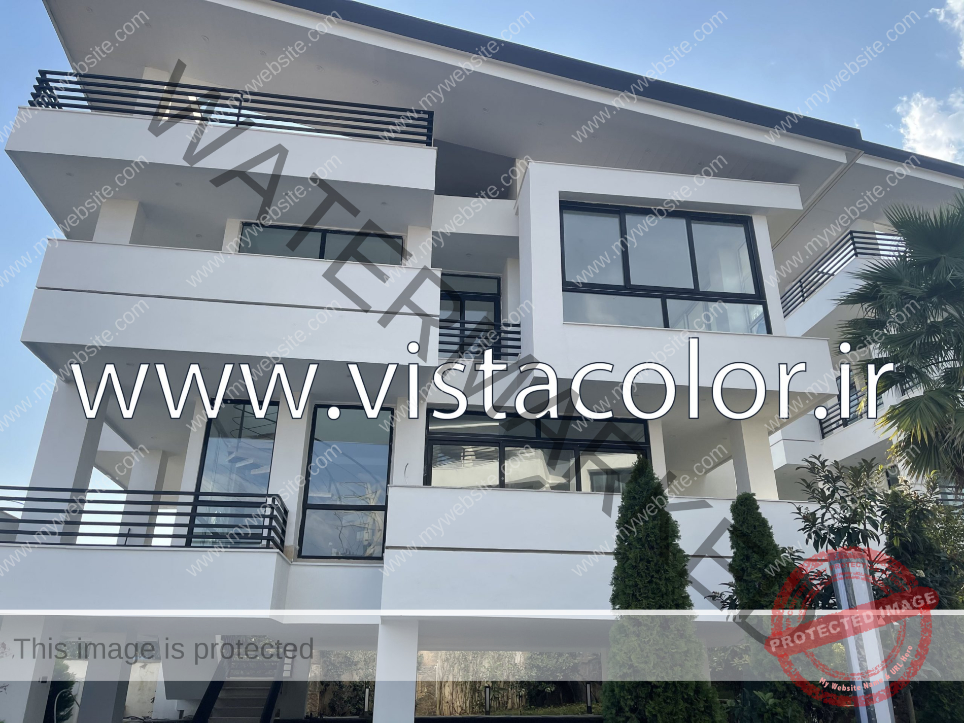 عایق پلیمری ویستا