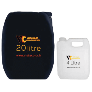 لاک پایه آب شفاف