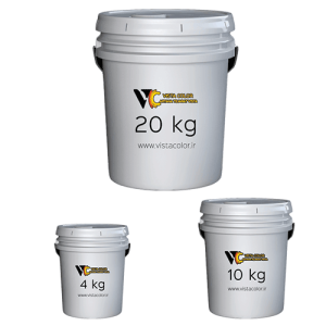 رنگ تمام پلاستیک